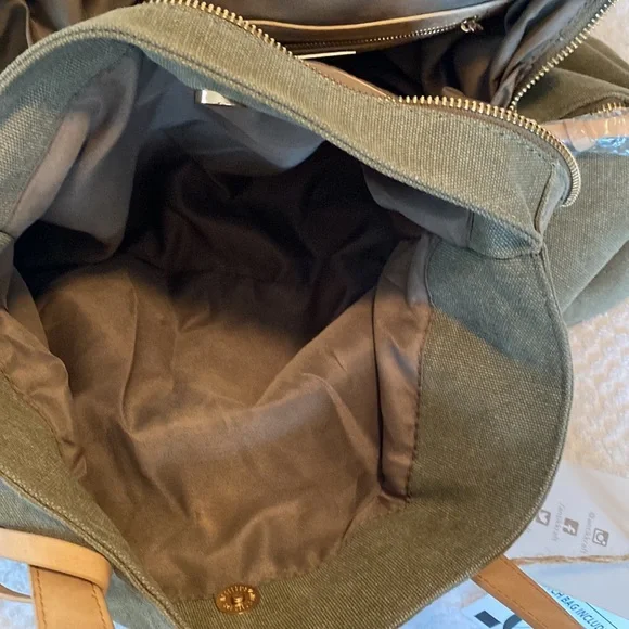 Antik Kraft canvas tote - Picture 4 of 6